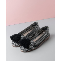 Alpargata Black Special