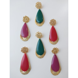 Pendientes Baza (+Colores)