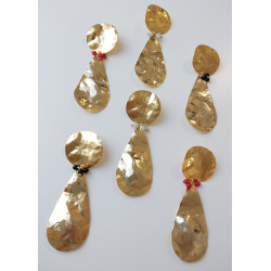 Pendientes Indiana (+Colores)