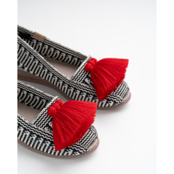 Alpargata Red Love