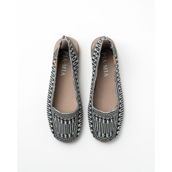 Alpargata Black Basic