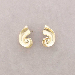 Pendientes Espiral