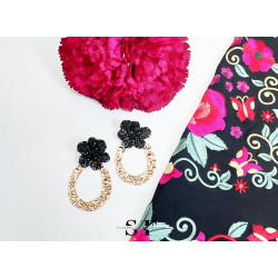 Conjunto Flor