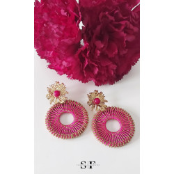 Pendientes Thiara