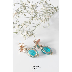 Pendientes Valentina NIÑA