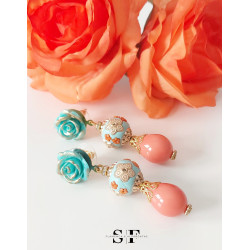 Pendientes Paula NIÑA