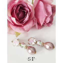 Pendientes Julia NIÑA