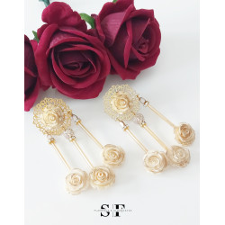 Pendientes Portobello