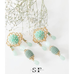 Pendientes Chicago