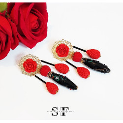 Pendientes Adamuz
