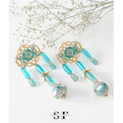 Pendientes Venise