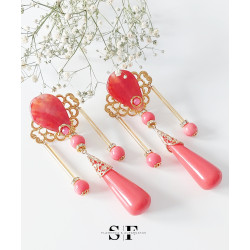 Pendientes Nápoles