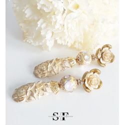 Pendientes Sabina