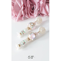 Pendientes Samba