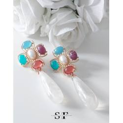 Pendientes Turin