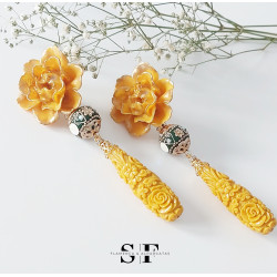 Pendientes Arce
