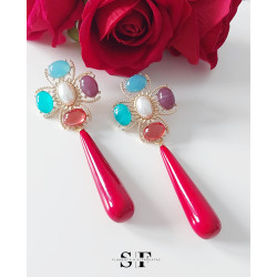 Pendientes Turin