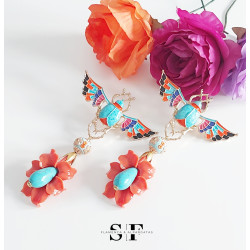Pendientes Paris