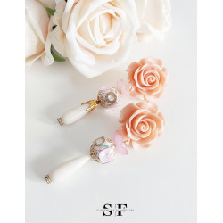 Pendientes Guijarrosa