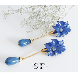 Pendientes Sedella