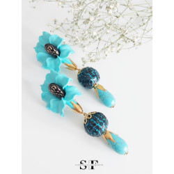 Pendientes Moguer