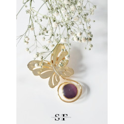 Broche Aljaraque