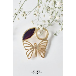 Broche Alosno
