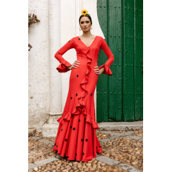 Pernales Rojo