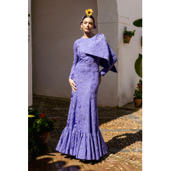 Girasol Lavanda