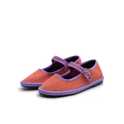 Spring Naranja / Morado