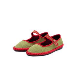 Spring Verde / Rojo