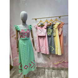 Conjunto Bianca (+Colores)