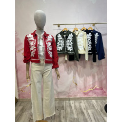 Chaqueta Valeria (+Colores)