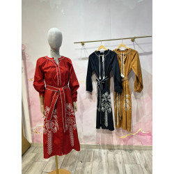 Vestido Sanabria (+Colores)