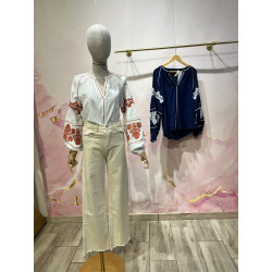 Blusa Fragata (+Colores)