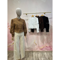 Blusa Fidela (+Colores)