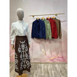 Blusa Dalida (+Colores)
