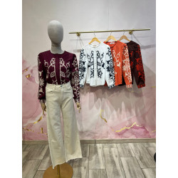 Blusa Milán (+Colores)
