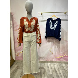 Blusa Helena (+Colores)
