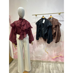 Blusa Noelle (+Colores)