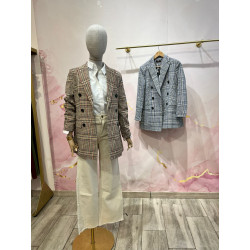 Blazer Oxford (+Colores)