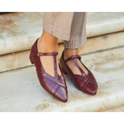 Zapato Alice (+Colores)