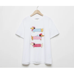 Camiseta Perro