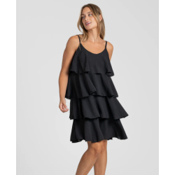 Vestido Capas (+Colores)