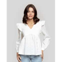Blusa Peplum