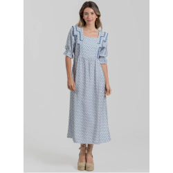 Vestido Tulipán (+Colores)
