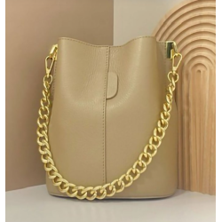 Bolso Deseo Taupe