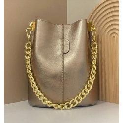 Bolso Deseo Bronce