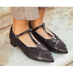 Zapato Alice Negro