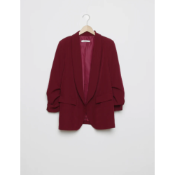 Blazer Frunce Borgoña